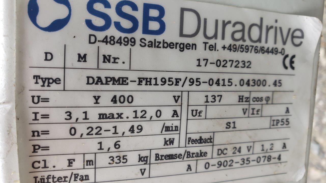 A sheet of paper with the words ssb duracar written on it.